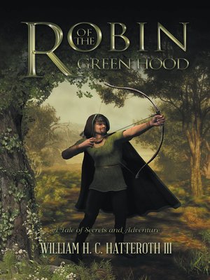 cover image of Robin of the Greenhood